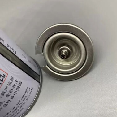 Элитный 1-дюймовый аэрозольный газовый клапан для портативных топливных систем