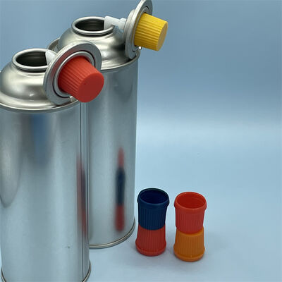 Прозрачный DNM соприкосновение бутановый газовый клапан печи с высокой терпимостью давления и химически устойчивых материалов для коммерческого питания