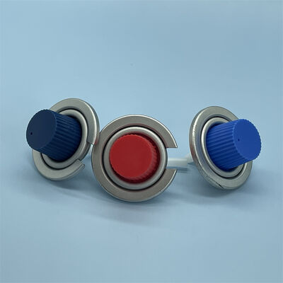 Высокоточный клапан для газовых контейнеров для кемпинговых печей