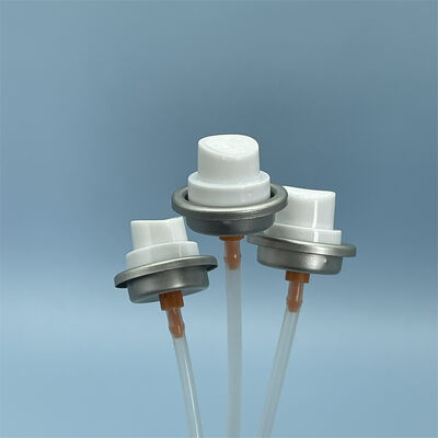 1-дюймовый аэрозольный клапан для краскопульта для равномерного распыления и надежного уплотнения