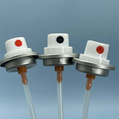 Аэрозольный клапан для баллончиков с краской, подходящий для бытового, автомобильного и промышленного применения