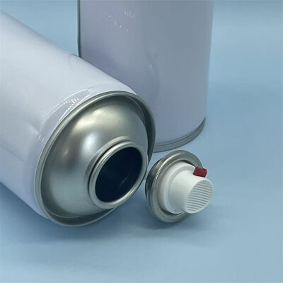 Женский аэрозольный клапан для автомобильных лакокрасочных систем, обеспечивающий контролируемое, равномерное и эффективное распыление