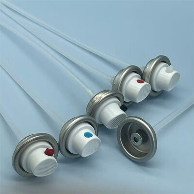 Автомобильный женский аэрозольный клапан для постоянного и равномерного распыления