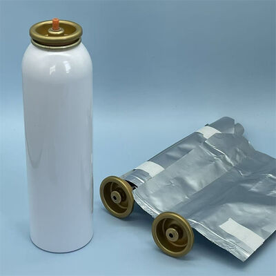 Customized BOV Technology for Aluminum Aerosol Containers