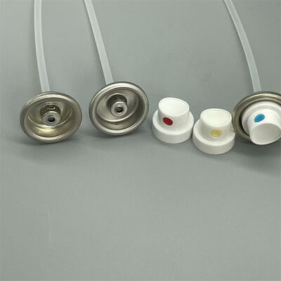 MDF Kit Valve Actuator for Accurate Aerosol Flow Control