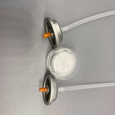 Aerosol Shaving Foam Valve for Men  Durable, Leak-Resistant Dispenser