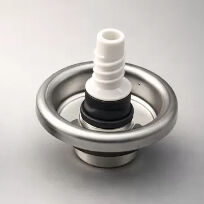 Строительная полиуретановая пена для клапанов для контролируемых герметизирующих работ