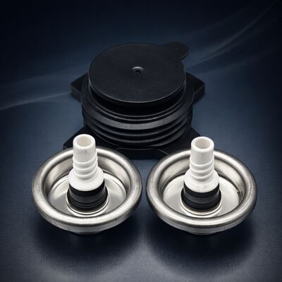 1 дюймовый стаканный PU-пенный клапан с длинным стволом для уплотнения и изоляции