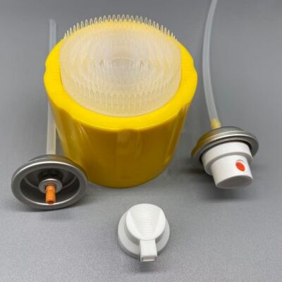 Кимикоустойчивый клапан для очистки пены с стабильной производительностью