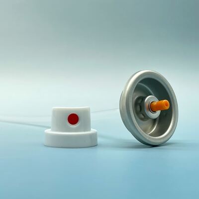 Shaving Foam Valve, Aerosol Shaving Foam Valve for Men's Grooming and Daily Shave Care Products