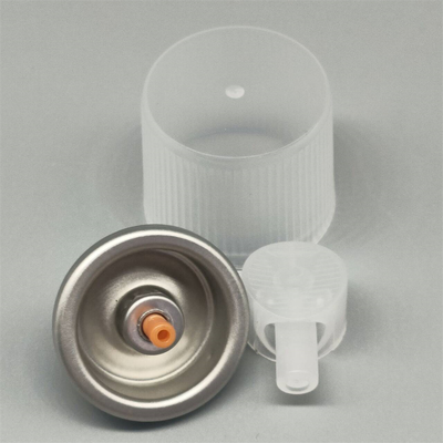 Oxygen Spray Valve, Portable Oxygen Aerosol Valve for Personal Care and On-the-Go Oxygen Spray Packaging